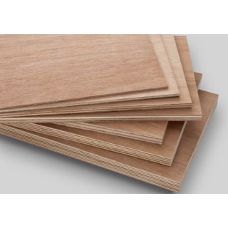 Exterior/WBP Plywood 2440 x 1220 x 4mm