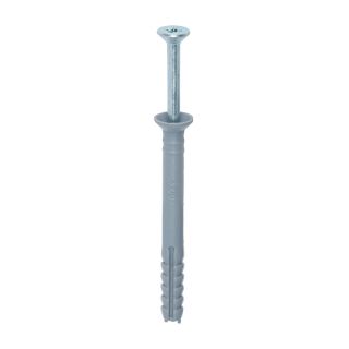 5.0x50 NYLON HAMMER FIXING 200no. Per Box 50050HF