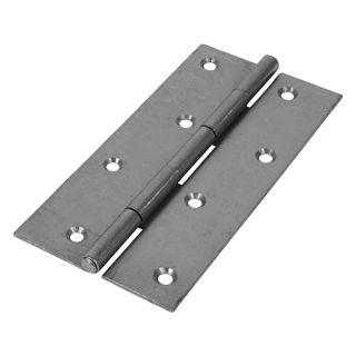 150x75 5050 BUTT HINGE U/C BZP SOLF COL 2no. 434119