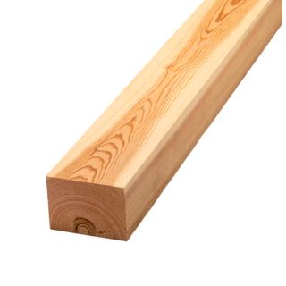 33 x  45 REDWOOD SQUARE DRESSEDVTHS PEFC