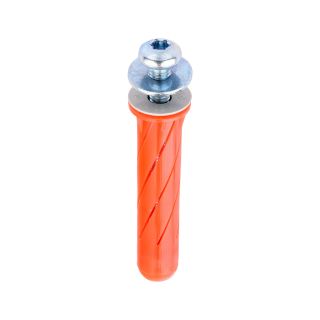 M5x55 MULTI-FIX STELLA FIXING RED 25no. STRED55