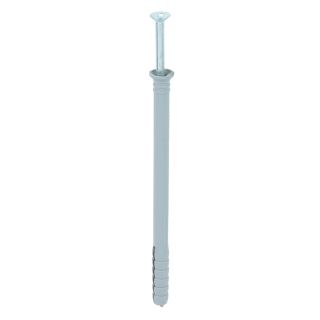 8x120 NYLON HAMMER FIXING 100no. per box 80120HF