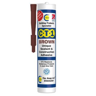 CT1 Brown 290ml Tube 535406