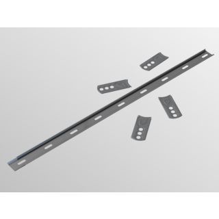 S/S Wall Starter Kit 1.2mtr
