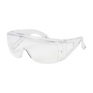 Overspecs Safety Glasses Clear (770159)
