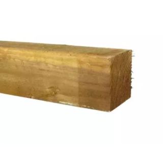 FENCE POST TREATED (SQUARE) 100*100*1800mm