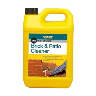 Brick & Patio Cleaner 401 – 5L