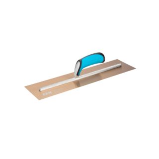 OX PRO S/S PLASTERERS TROWEL 127x457mm