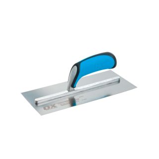 OX PRO S/S PLASTERERS TROWEL 114x280mm