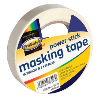 Masking Tape 25mmx50mtr 664184