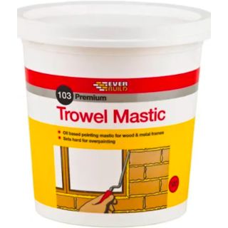 Trowel Mastic Red 6kg
