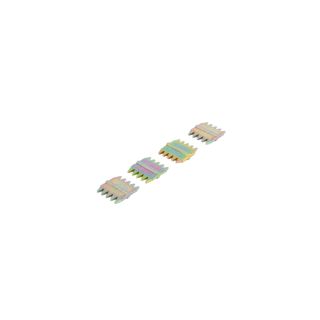 OX PRO 25mm SCUTCH COMBS 4PK