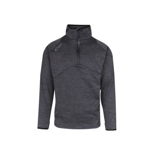 Xpert ProHalf Zip Tech Fleece Grey S - XPP6210
