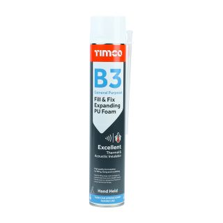 EXpanding Foam B3 Hand 247596