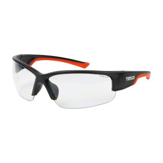 Premium Safety Glasses Clear (770379)