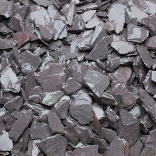 Slate Chips Plum Small Bag