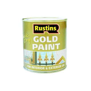 Gold Paint 500ml GOLE500