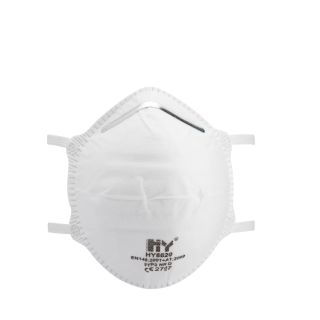 OX FFP2 MOULD CUP RESPIRATOR 3PK