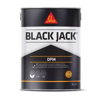 Sika® Black Jack®-908 D.P.M. 5L