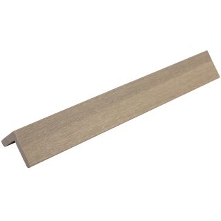 40x40x2200mm ANGLE U/SHIELD ANTIQUE