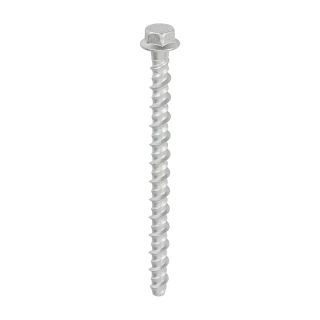 6.0x100 MULTIIFIX BOLT HX HEAD FLANGE 100no. Per Box MF6100
