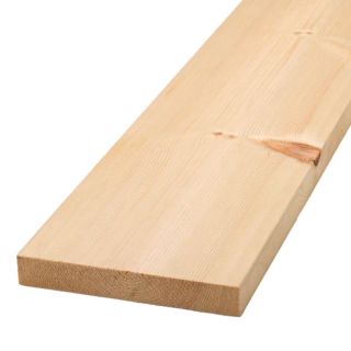 20 x 195 REDWOOD SQUARE DRESSED VTHS PEFC