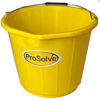 Yellow Builders Bucket 1030000254