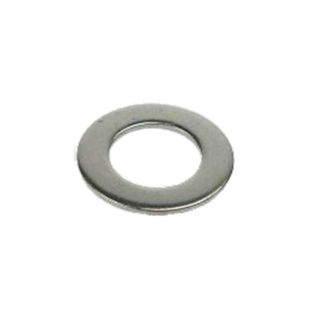 M8 FORM A BZP WASHER